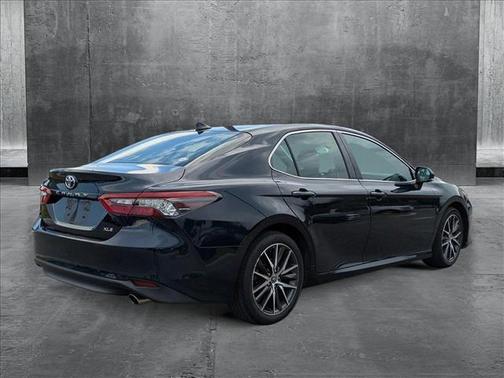 2021 Toyota Camry XLE