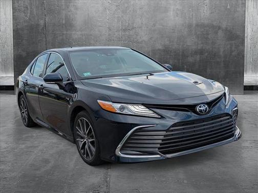 2021 Toyota Camry XLE