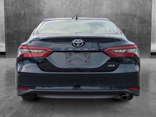 2021 Toyota Camry XLE