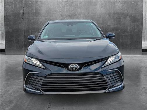 2021 Toyota Camry XLE