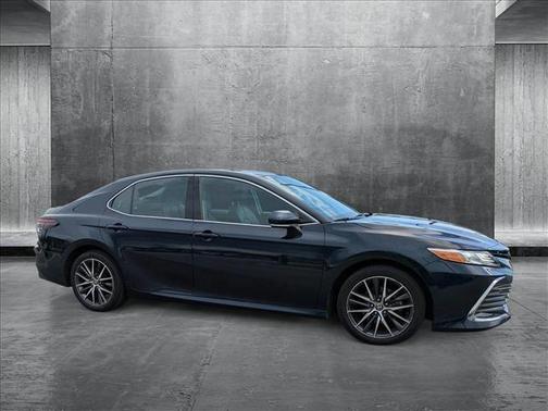 2021 Toyota Camry XLE