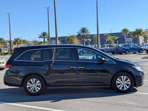 2015 Honda Odyssey EX-L