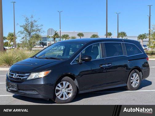 2015 Honda Odyssey EX-L