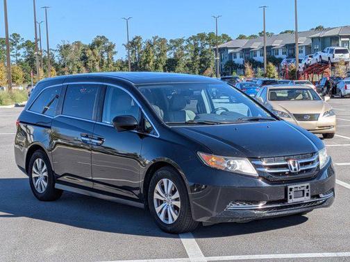 2015 Honda Odyssey EX-L