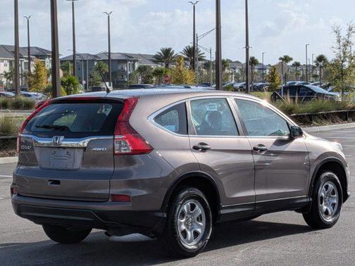 2015 Honda CR-V LX