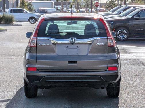 2015 Honda CR-V LX