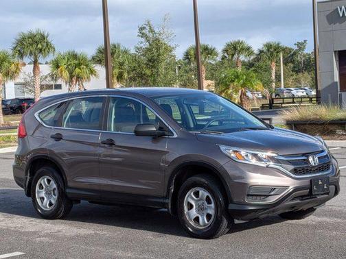 2015 Honda CR-V LX