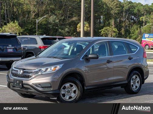 2015 Honda CR-V LX