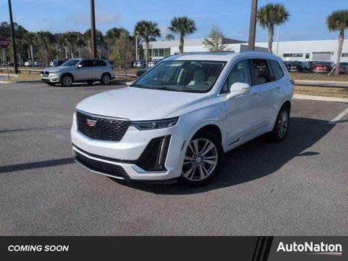 2024 Cadillac XT6 Premium Luxury FWD