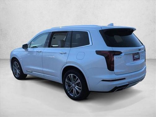 2024 Cadillac XT6 Premium Luxury FWD