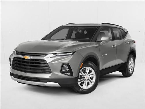 2021 Chevrolet Blazer 1LT