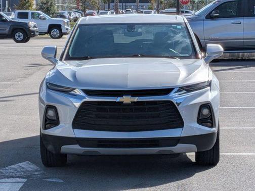 2021 Chevrolet Blazer 1LT