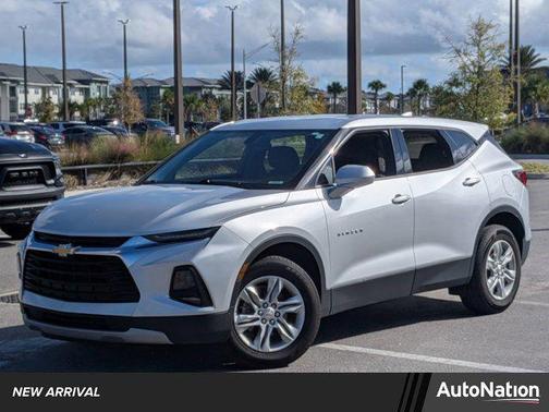 2021 Chevrolet Blazer 1LT