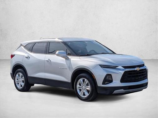 2021 Chevrolet Blazer 1LT