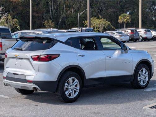 2021 Chevrolet Blazer 1LT