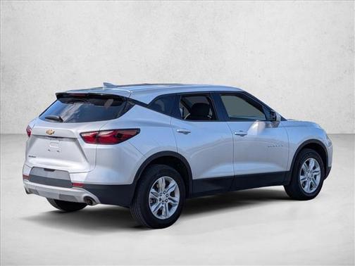 2021 Chevrolet Blazer 1LT