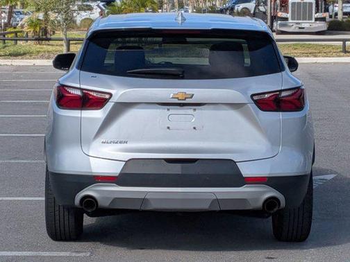 2021 Chevrolet Blazer 1LT