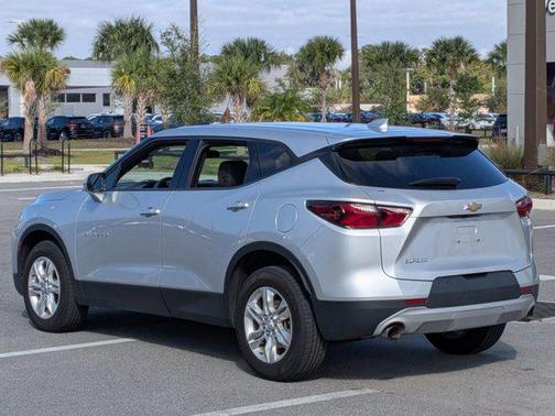 2021 Chevrolet Blazer 1LT