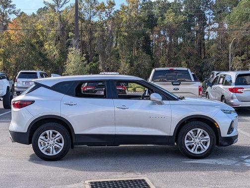 2021 Chevrolet Blazer 1LT