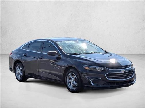 2016 Chevrolet Malibu LS