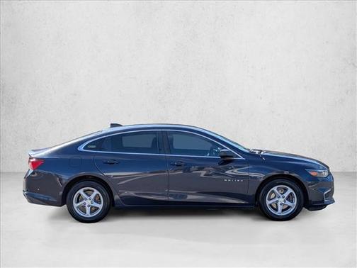 2016 Chevrolet Malibu LS