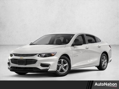 2016 Chevrolet Malibu LS