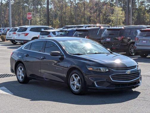 2016 Chevrolet Malibu LS