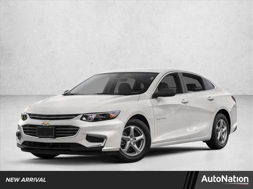 2016 Chevrolet Malibu LS