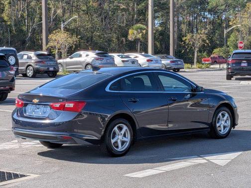 2016 Chevrolet Malibu LS
