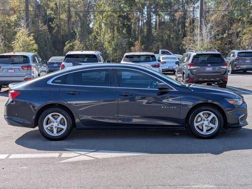 2016 Chevrolet Malibu LS
