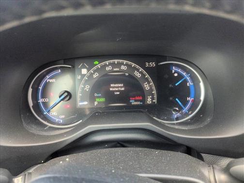 2023 Toyota RAV4 Hybrid SE
