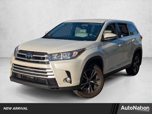 2019 Toyota Highlander LE Plus