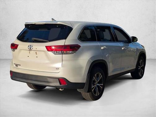 2019 Toyota Highlander LE Plus