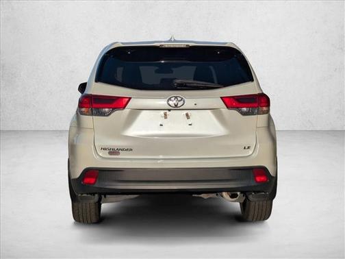 2019 Toyota Highlander LE Plus