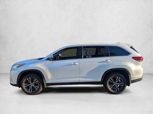 2019 Toyota Highlander LE Plus