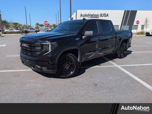 2024 GMC Sierra 1500 Pro