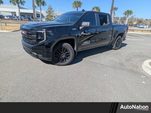 2024 GMC Sierra 1500 Pro