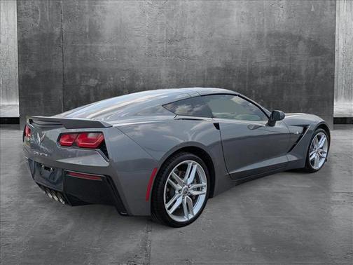 2015 Chevrolet Corvette Stingray