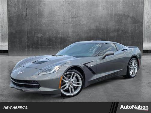 2015 Chevrolet Corvette Stingray