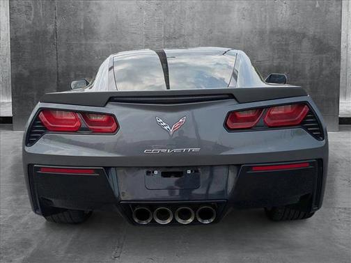 2015 Chevrolet Corvette Stingray