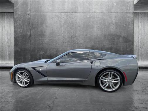 2015 Chevrolet Corvette Stingray