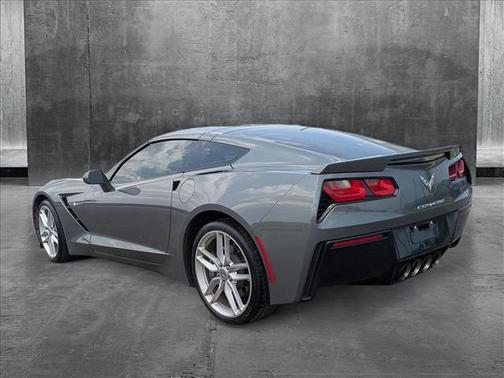 2015 Chevrolet Corvette Stingray