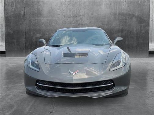 2015 Chevrolet Corvette Stingray