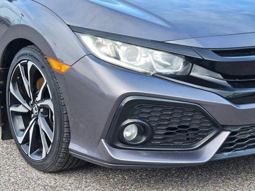 2017 Honda Civic Si