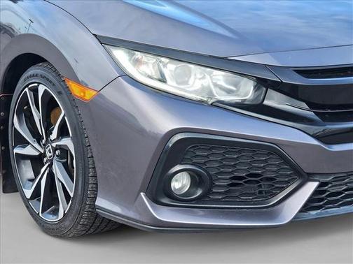 2017 Honda Civic Si
