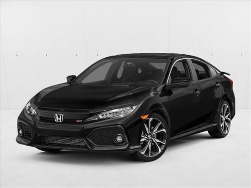 2017 Honda Civic Si