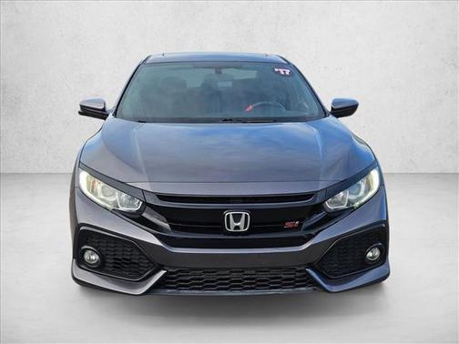 2017 Honda Civic Si