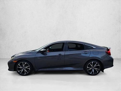 2017 Honda Civic Si