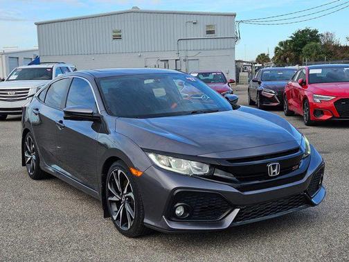 2017 Honda Civic Si