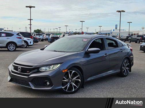 2017 Honda Civic Si